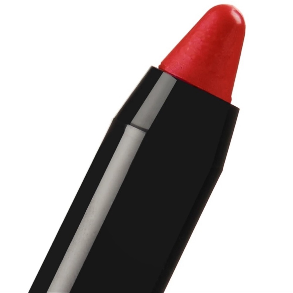 ‼️Limited Edition‼️NEW‼️Marc Jacobs 340 HOW ROUGE Liquid Lip Crayon - Picture 5 of 16
